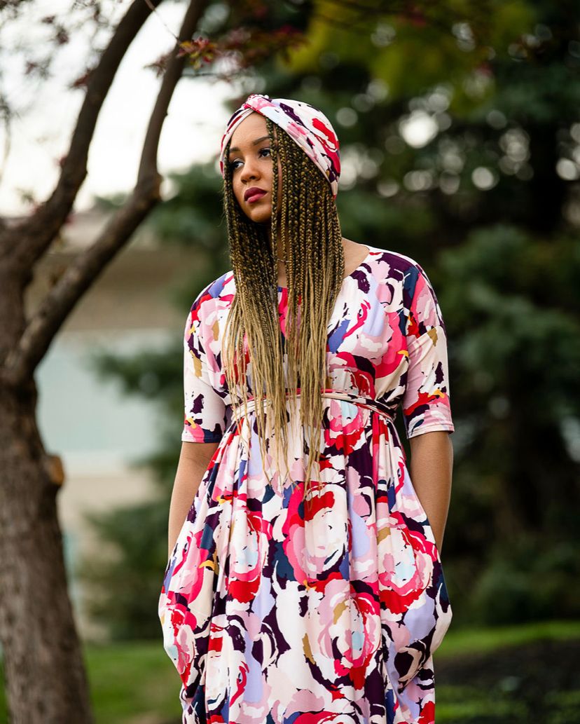 CAFTAN SET