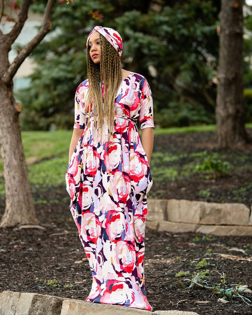 CAFTAN SET