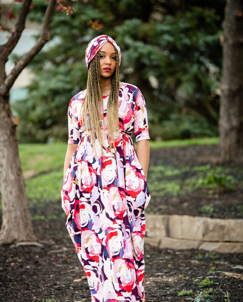 CAFTAN SET