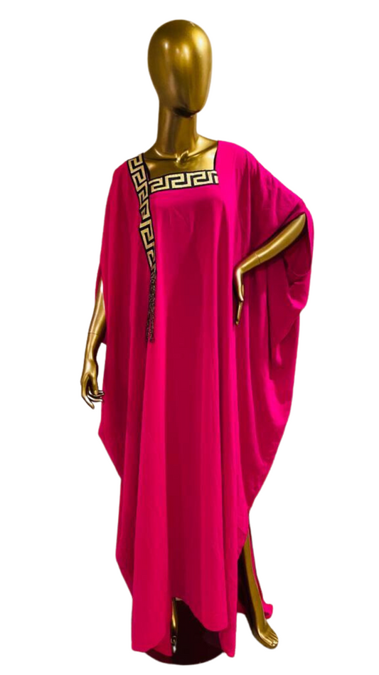 Butterfly Sleeve Abaya