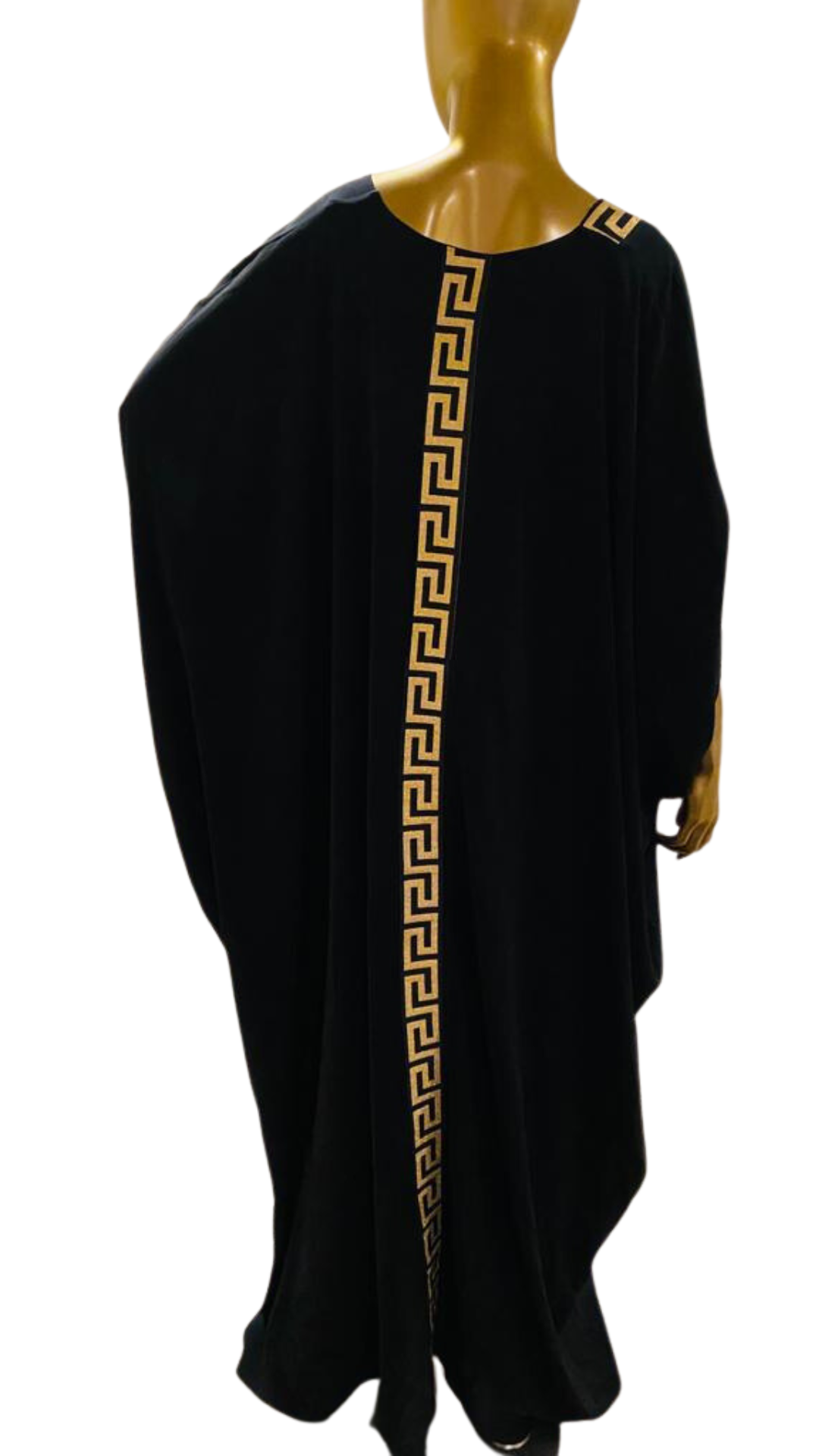 Butterfly Sleeve Abaya