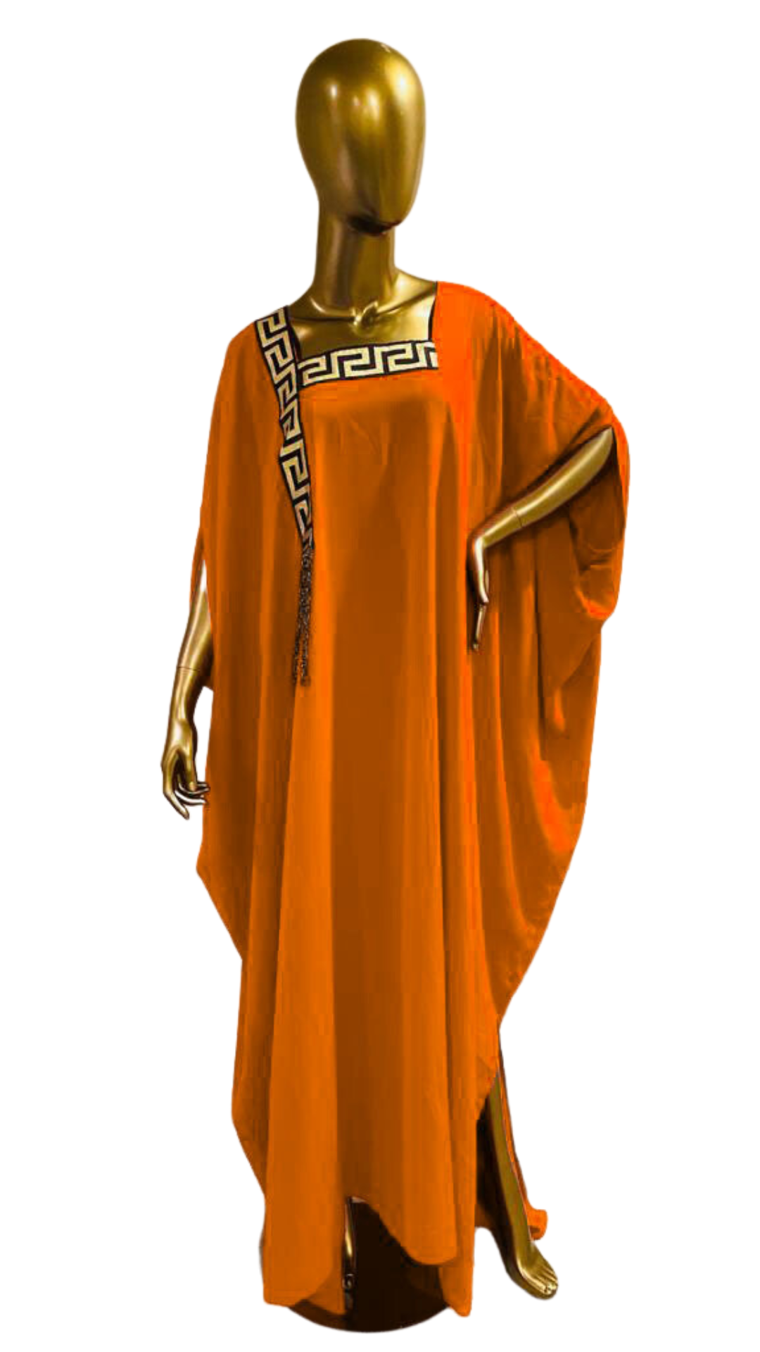 Butterfly Sleeve Abaya