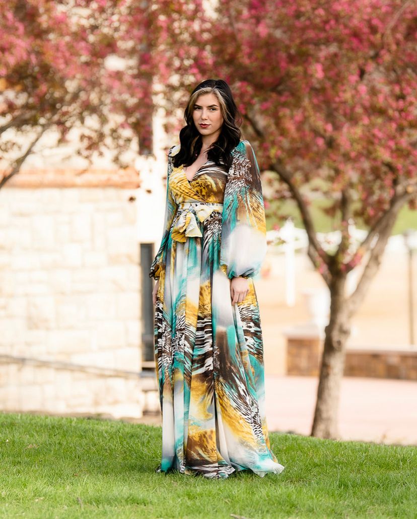 SAINABOU Dress